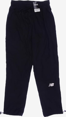 new balance Pants in 31-32 in Black: front