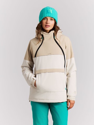 PROTEST Sports jacket 'PRTDaya' in White