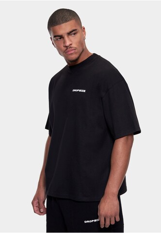 Dropsize - Camisa em preto