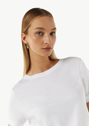 comma casual identity Shirt in White