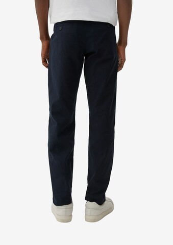 s.Oliver Regular Broek in Blauw