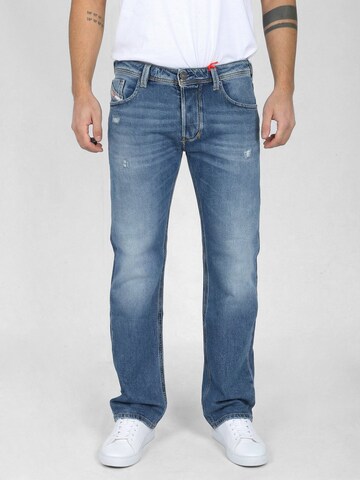 DIESEL Regular Jeans '1985 LARKEE 09I16'‌‌‌ in Blau