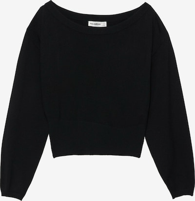 Pull&Bear Pullover i XS i sort, Produktvisning