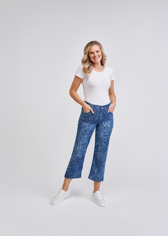 wonderjeans Regular Jeans in Blue: front