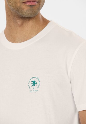 NOU Shirt 'Siddons' in White