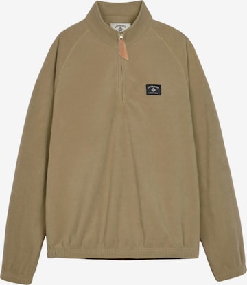 Pull-over de sport Copenhagen Legacy en vert : devant