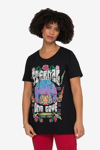 T-shirt Angel of Style en mélange de couleurs : devant