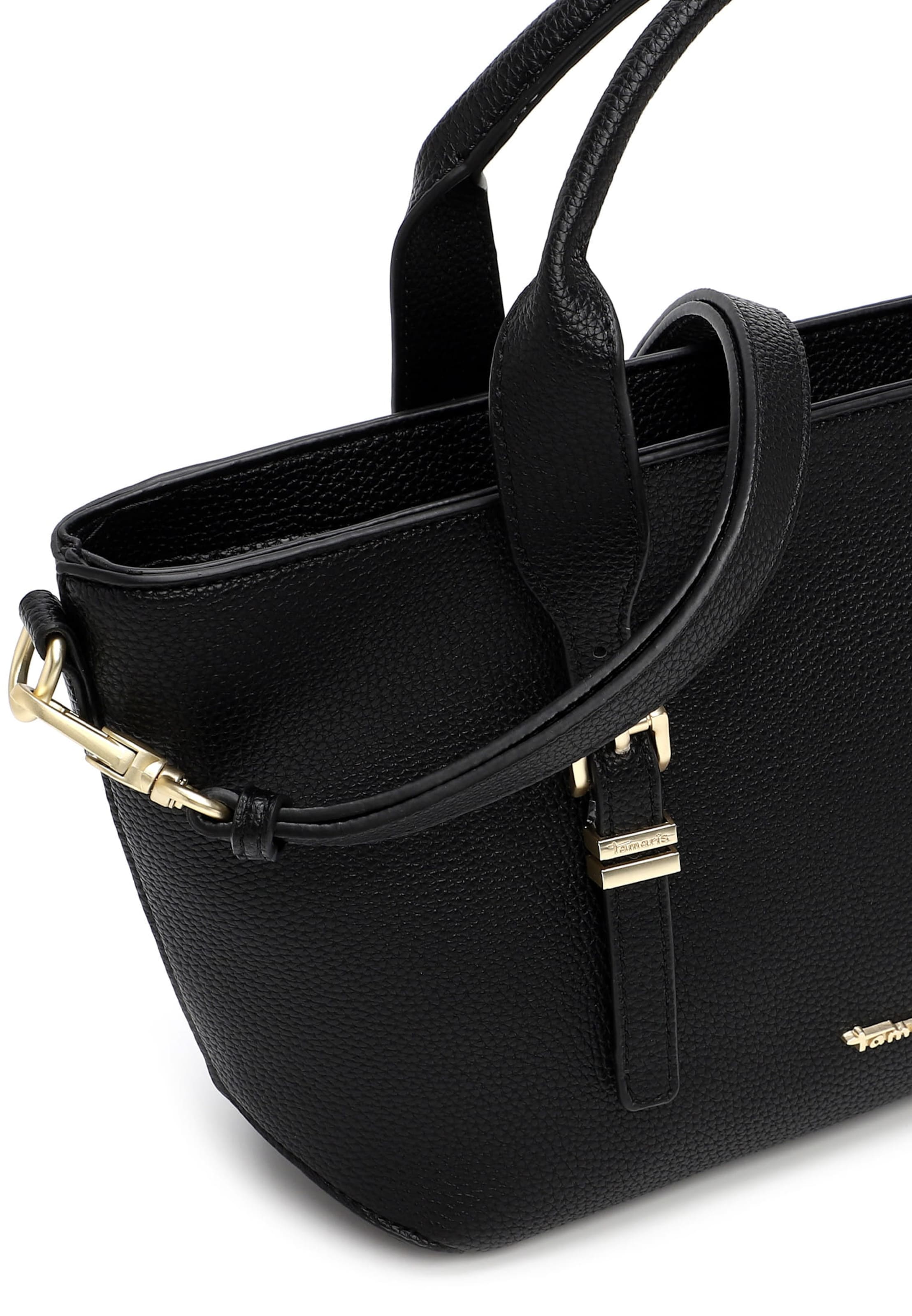 Cabas 'Mareen' Tamaris en noir
