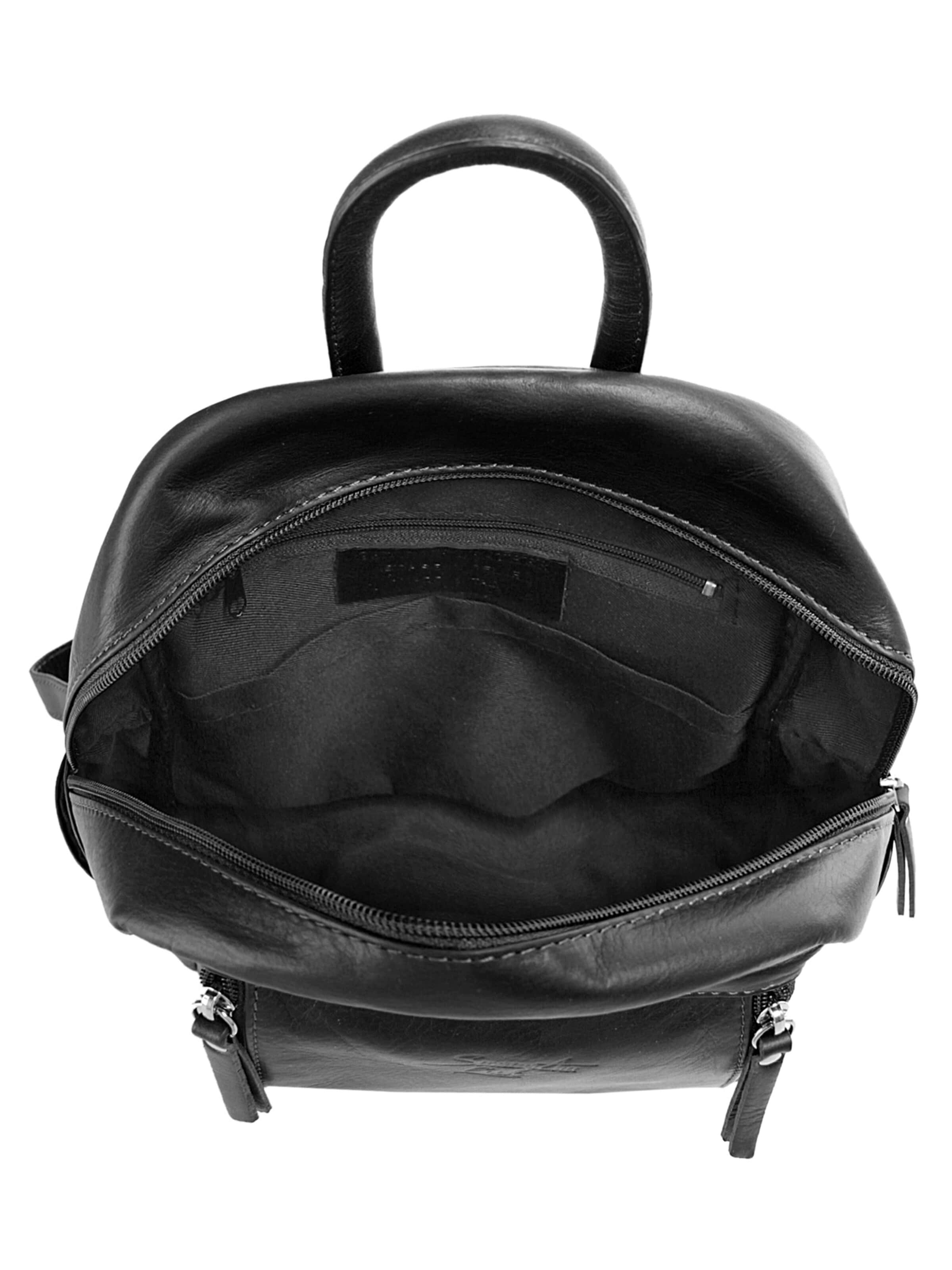 Samantha Look - Mochila en negro