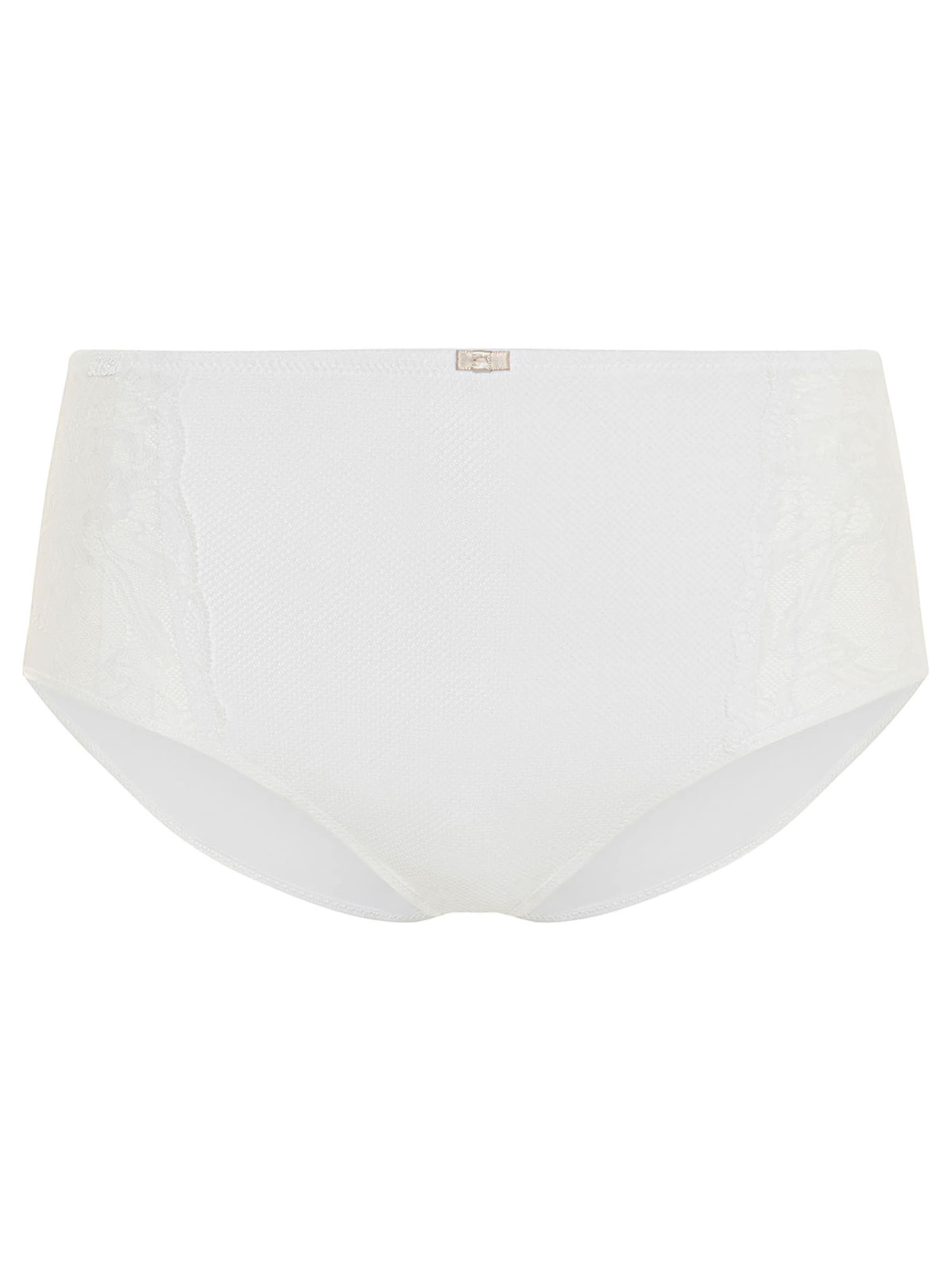 SUSA Slip 'Porto'‌ in Weiß: Vorderseite