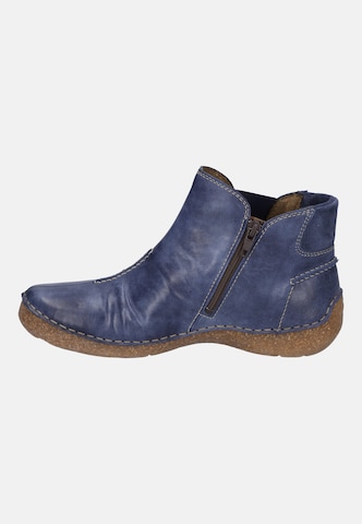 JOSEF SEIBEL Stiefelette 'Fergey 63' in Blau