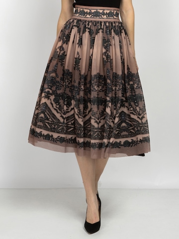 Jupe JIORO en rose