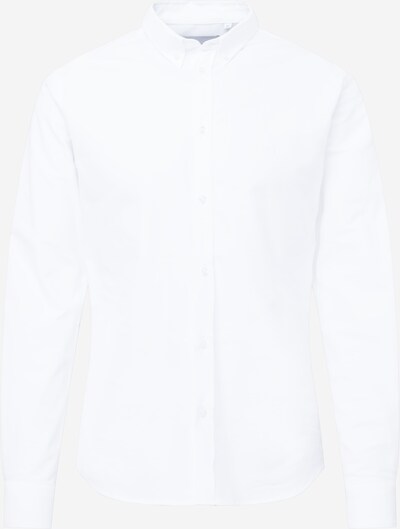 Les Deux Hemd 'Christoph' in weiß, Produktansicht