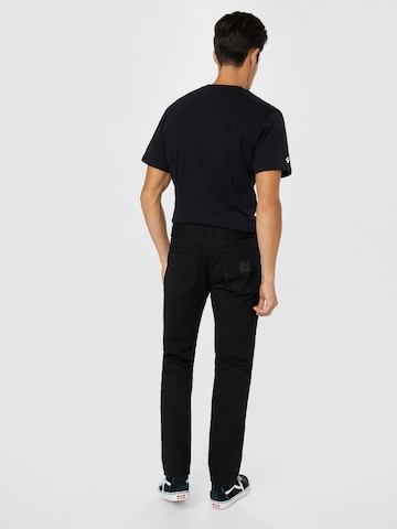 Carhartt WIP Regular Jeans 'Klondike' in Black