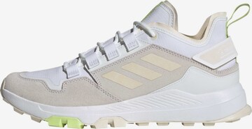 Chaussure basse 'Hikster' ADIDAS SPORTSWEAR en blanc : devant