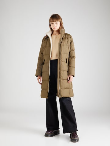 Lauren Ralph Lauren Winter Coat in Green