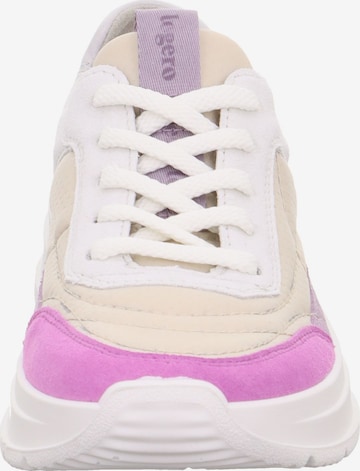 Legero Sneakers laag 'Sprinter' in Beige