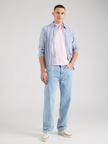 Maglietta di Polo Ralph Lauren in rosa