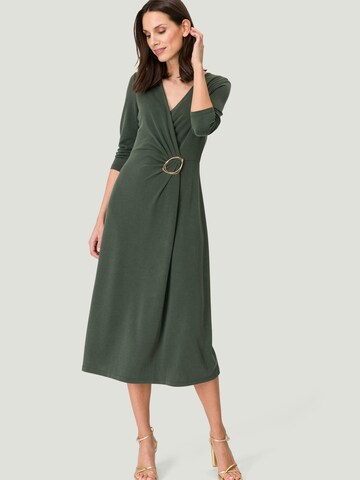 Robe zero en vert