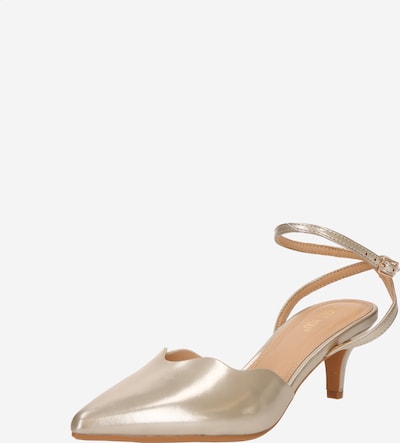 ABOUT YOU Avokkaat 'Adele' värissä kulta, Tuotenäkymä