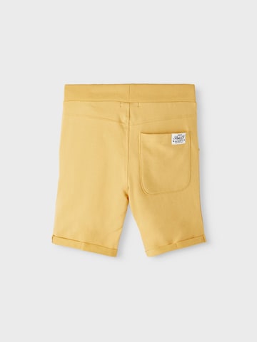 regular Pantaloni 'Vermo' di NAME IT in blu