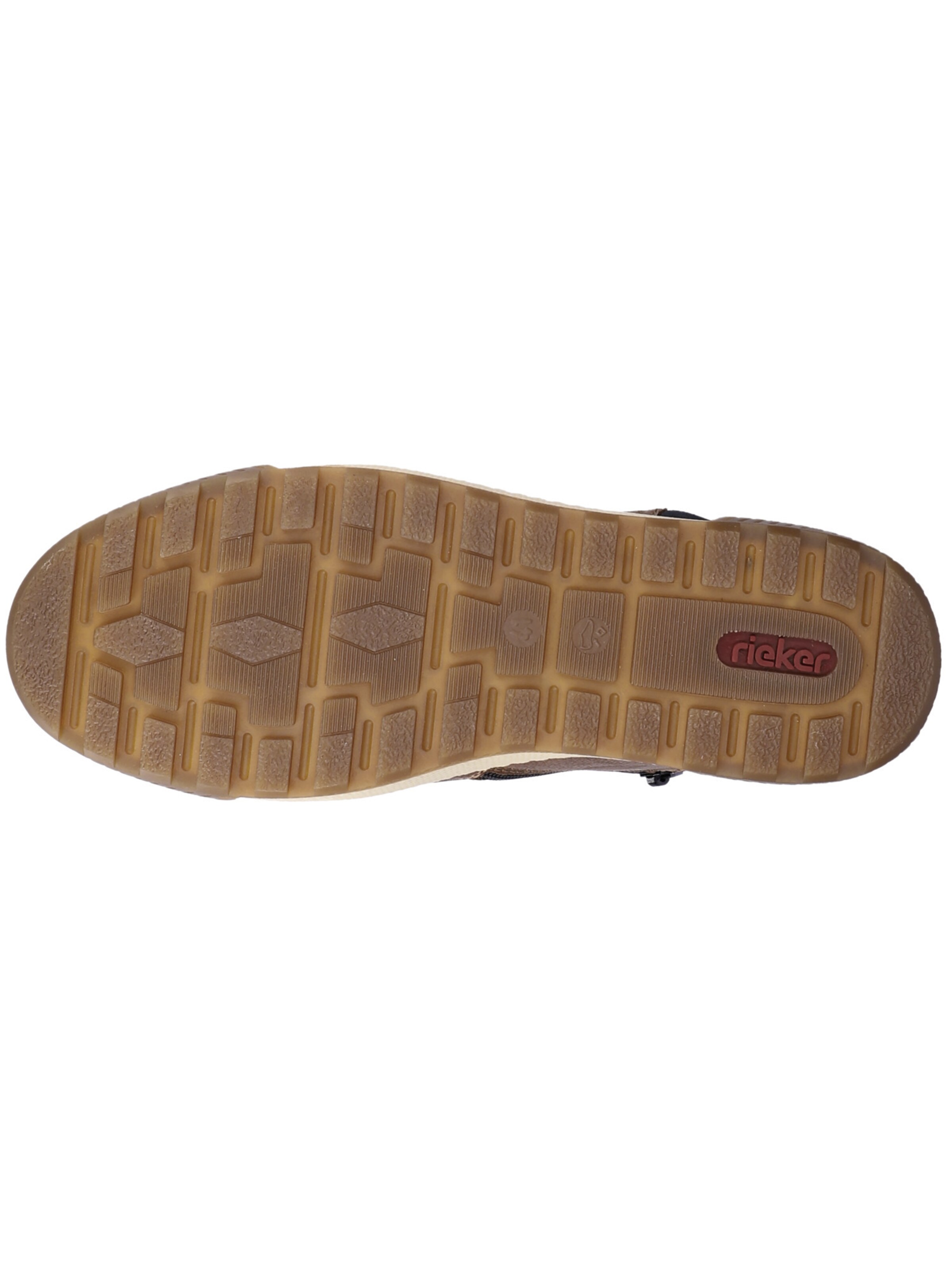 Rieker Snørestøvler i brun