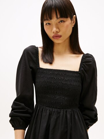 Robe Tommy Jeans en noir