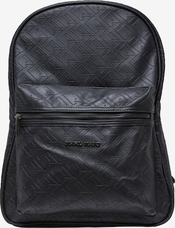 juoda Karl Kani Kuprinė: priekis