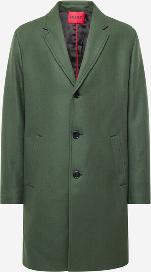 Demisezoninis paltas 'Malte' iš HUGO, spalva – tamsiai žalia, Prekių apžvalga
