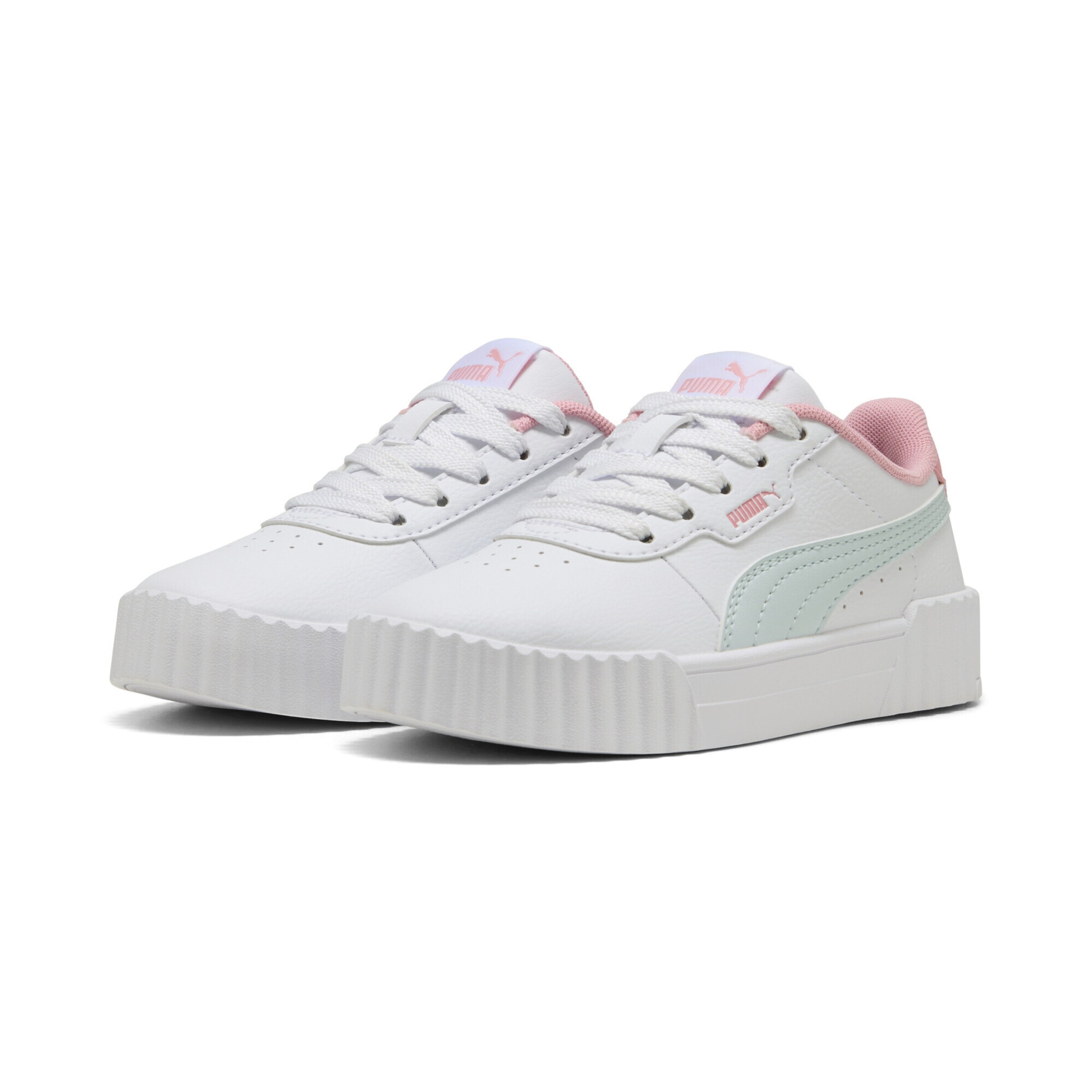 PUMA Sneakers 'Carina 3.0' in Wit