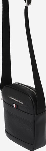 TOMMY HILFIGER Crossbody bag in Black