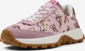 CAMPER Sneaker 'Drift Trail' in Pink: Vorderseite