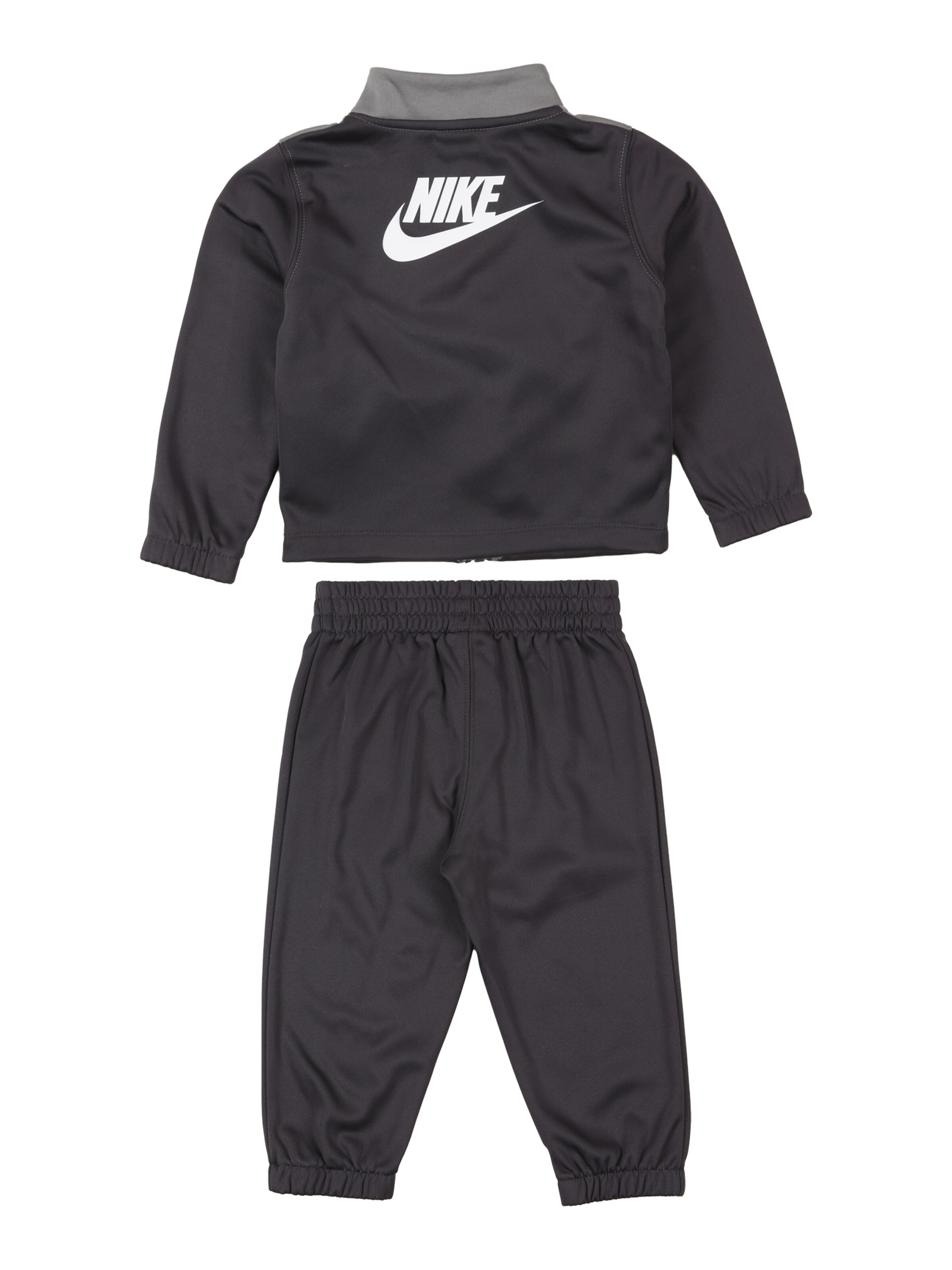 Nike Sportswear Φόρμα τρεξίματος 'ESSENTIALS' σε γκρι