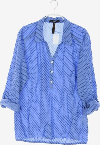 BONITA Bluse XL in Blau: predná strana