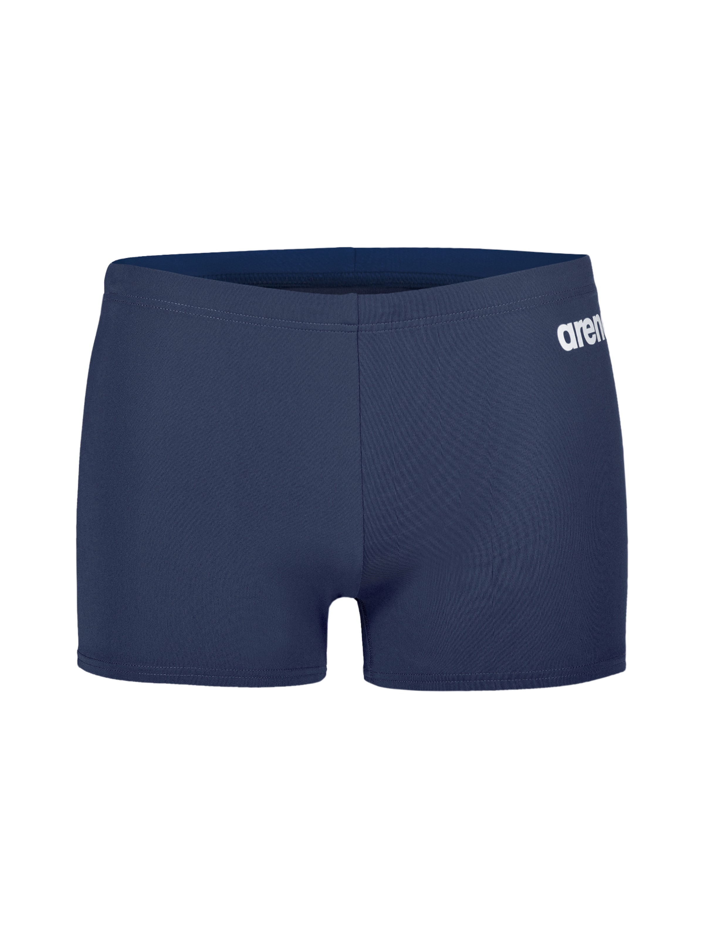 Pantaloncini da bagno 'TEAM SOLID' di ARENA in blu: frontale