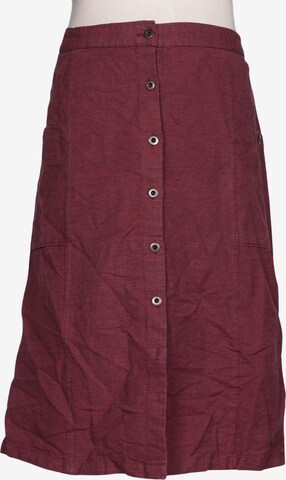 Gudrun Sjödén Rock 4XL in Rot: Vorderseite