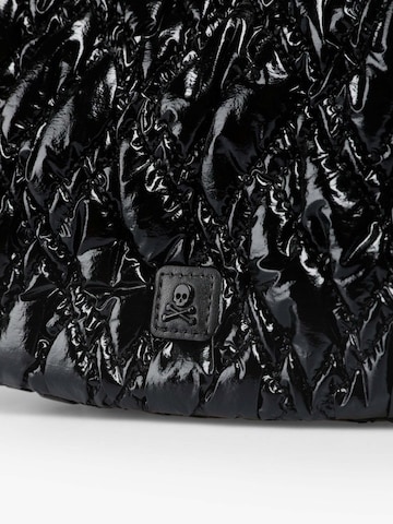 Scalpers Kabelka – černá