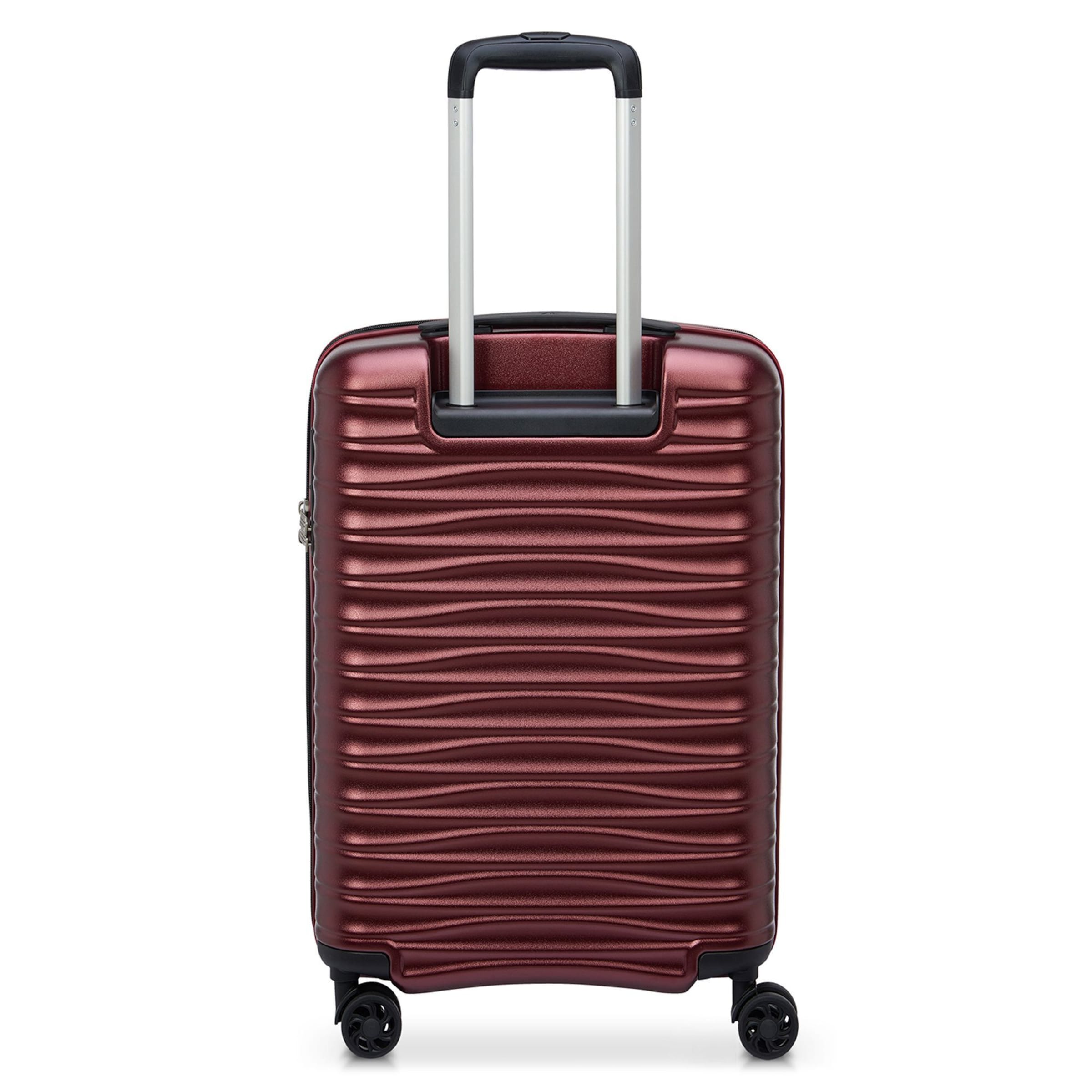 Roncato Trolley 'Wave 4' in Rot