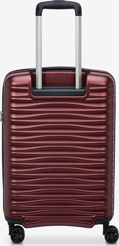 Roncato Trolley 'Wave 4' in Rot