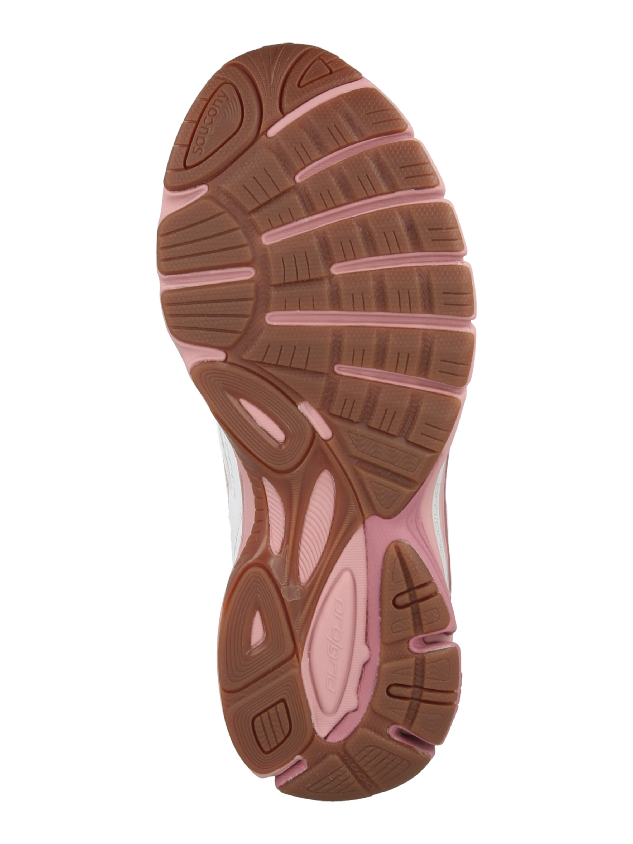 saucony Sneaker 'PROGRID GUIDE 7' in Weiß