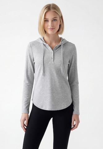 myMo ATHLSR - Sudadera en gris: frente