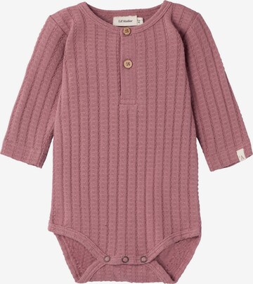 NAME IT Romper/Bodysuit in Pink: front