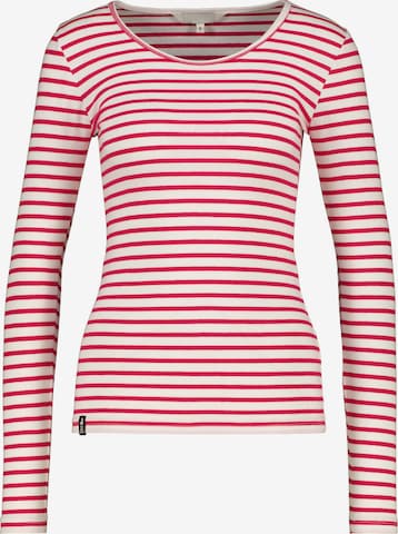 T-shirt 'BerthaAK A' alife & kickin en rouge : devant