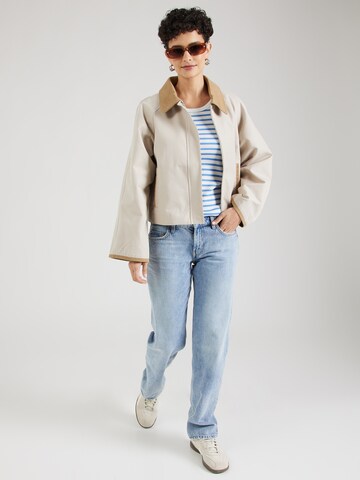 Top di s.Oliver in blu