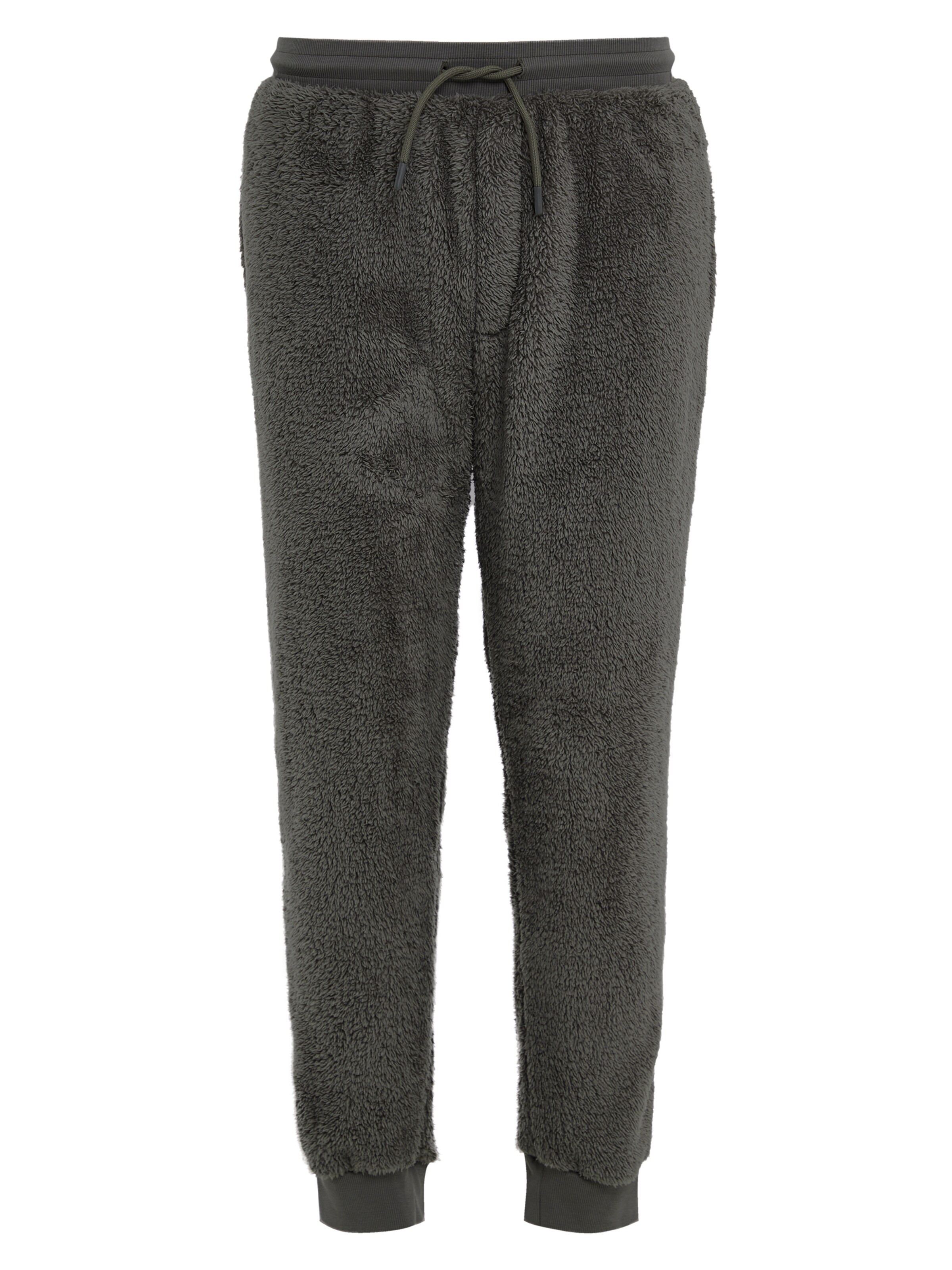 Threadbare Pyjamahose in Grau: Vorderseite