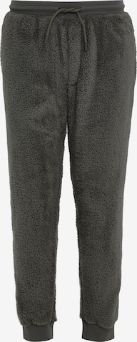 Pantalon de pyjama Threadbare en gris : devant