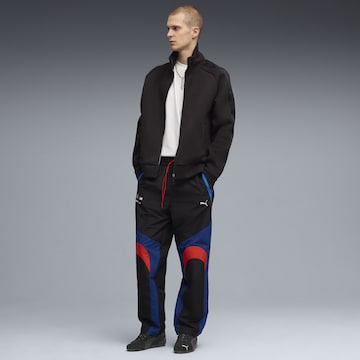 PUMA Sportschoen 'BMW M Motorsport M3 40Yrs Speedcat' in Zwart