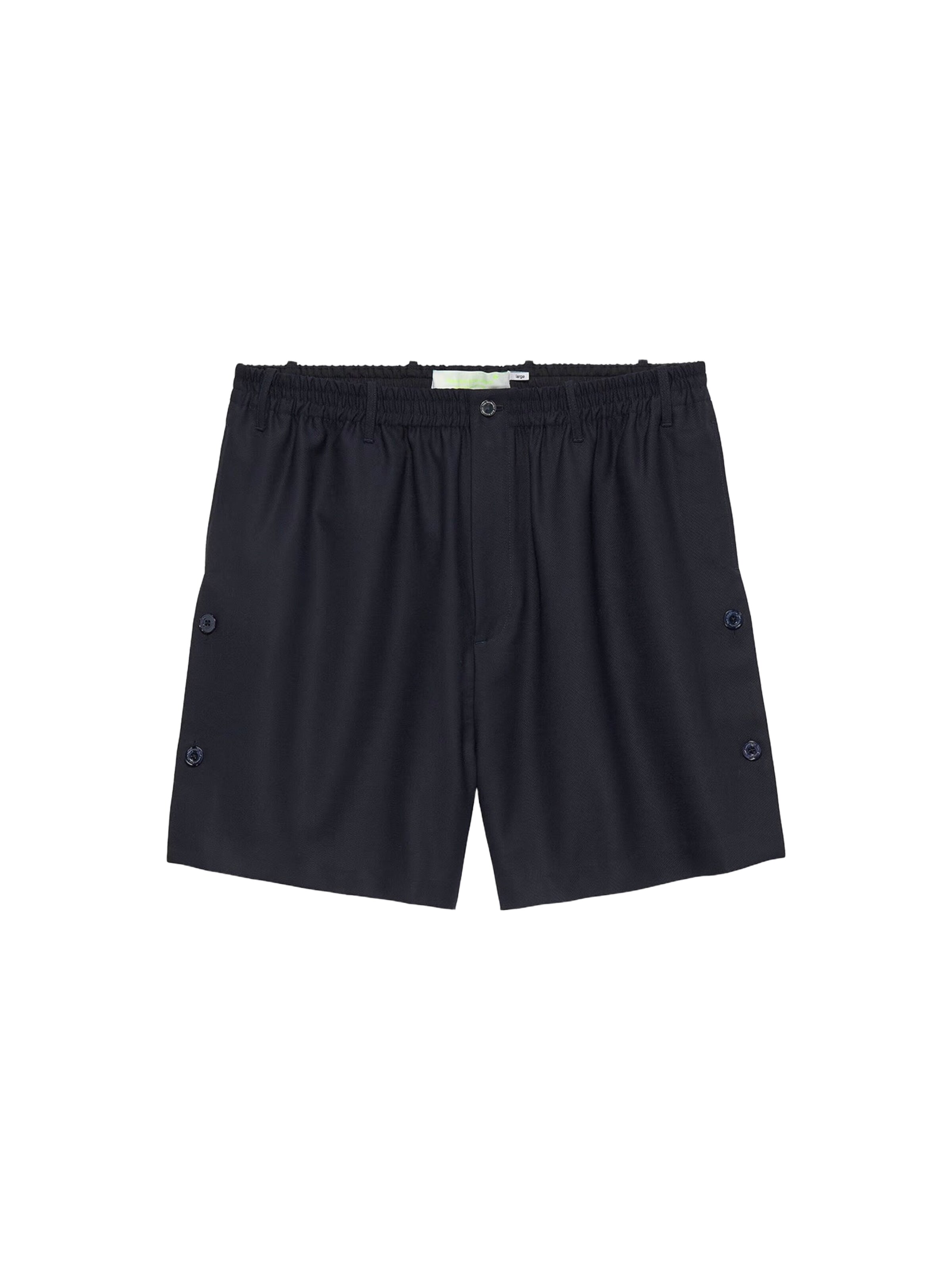 NEW AMSTERDAM Regular Broek in Blauw: voorkant