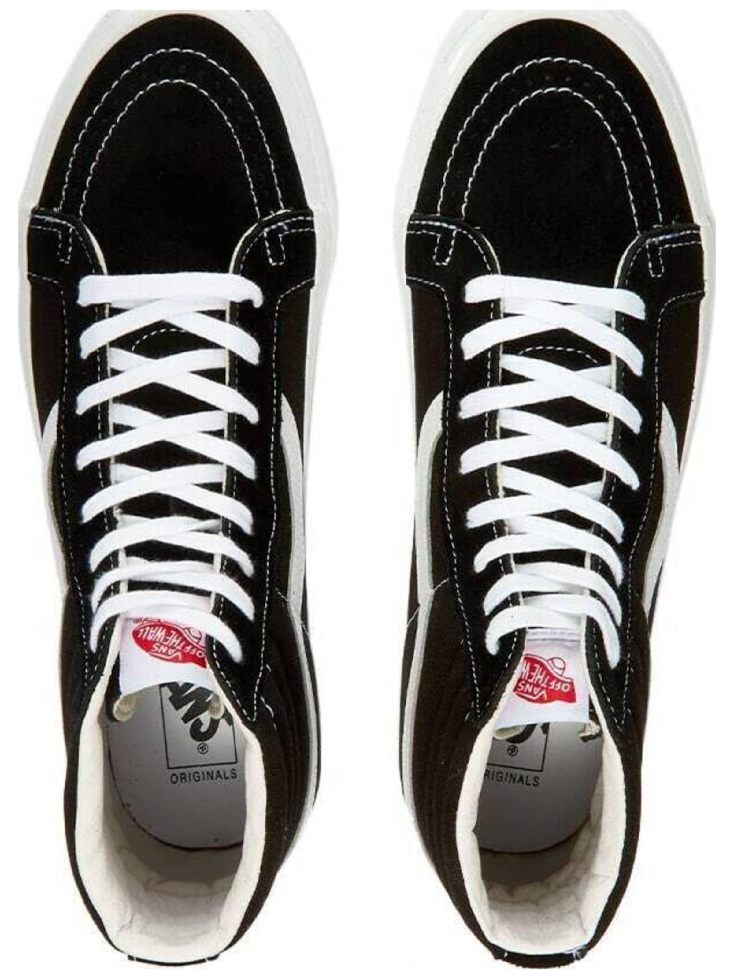 VANS - Zapatillas deportivas altas 'Vans Sk8-hi Lx Og' en beige