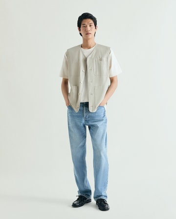 Scalpers Tussenjas ' ' in Beige